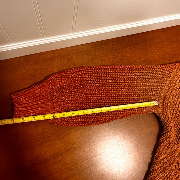 Abercrombie Oversized Fall Cardigan - Picture 8 of 10